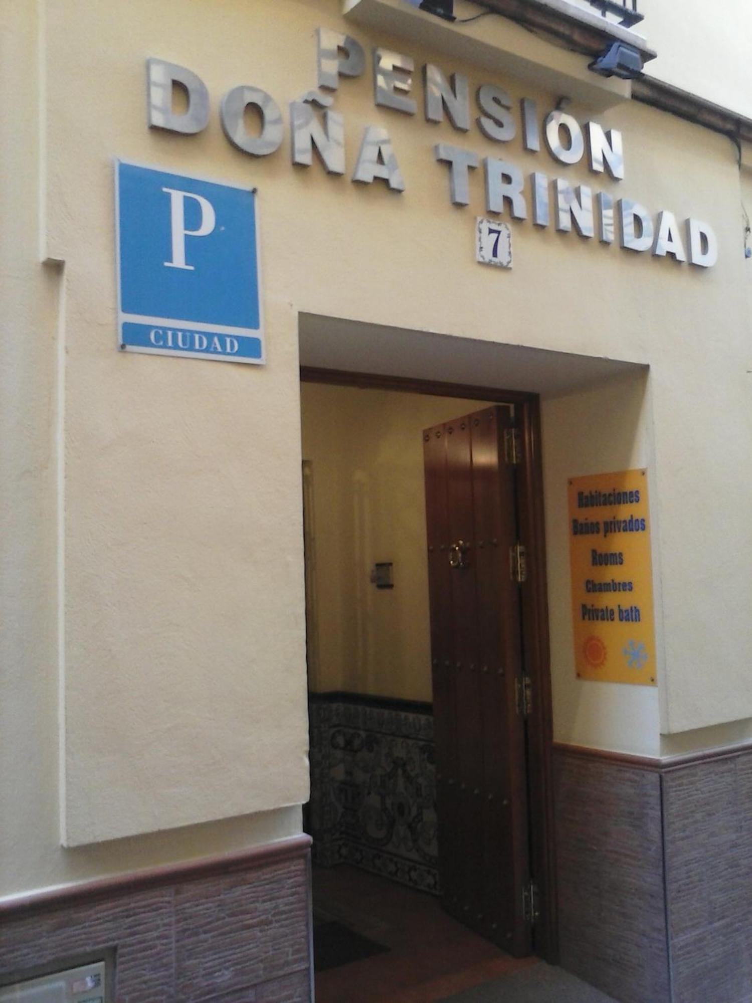 Doña Trinidad